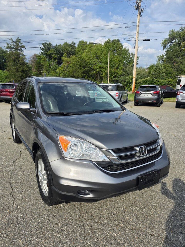 2011 HONDA CR-V