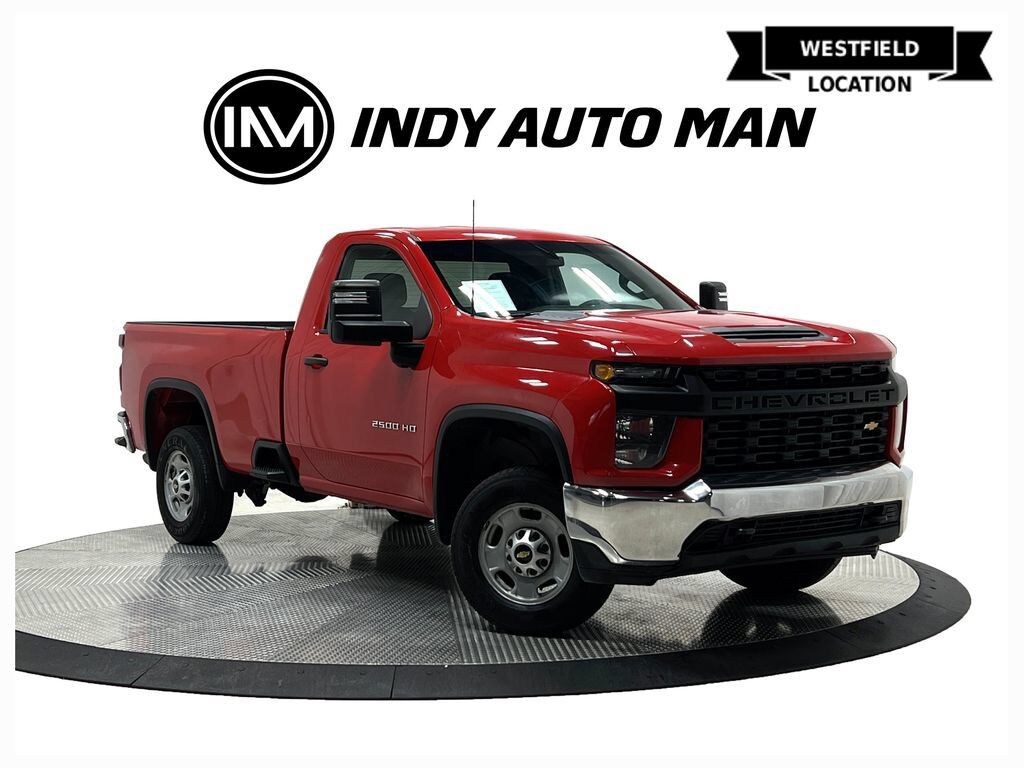 2021 CHEVROLET Silverado