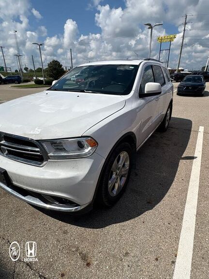 2014 DODGE Durango