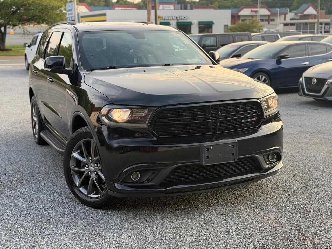 2018 DODGE Durango