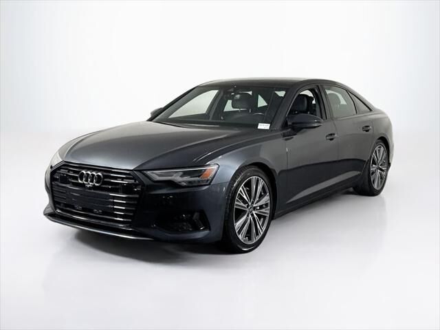 2023 AUDI A6