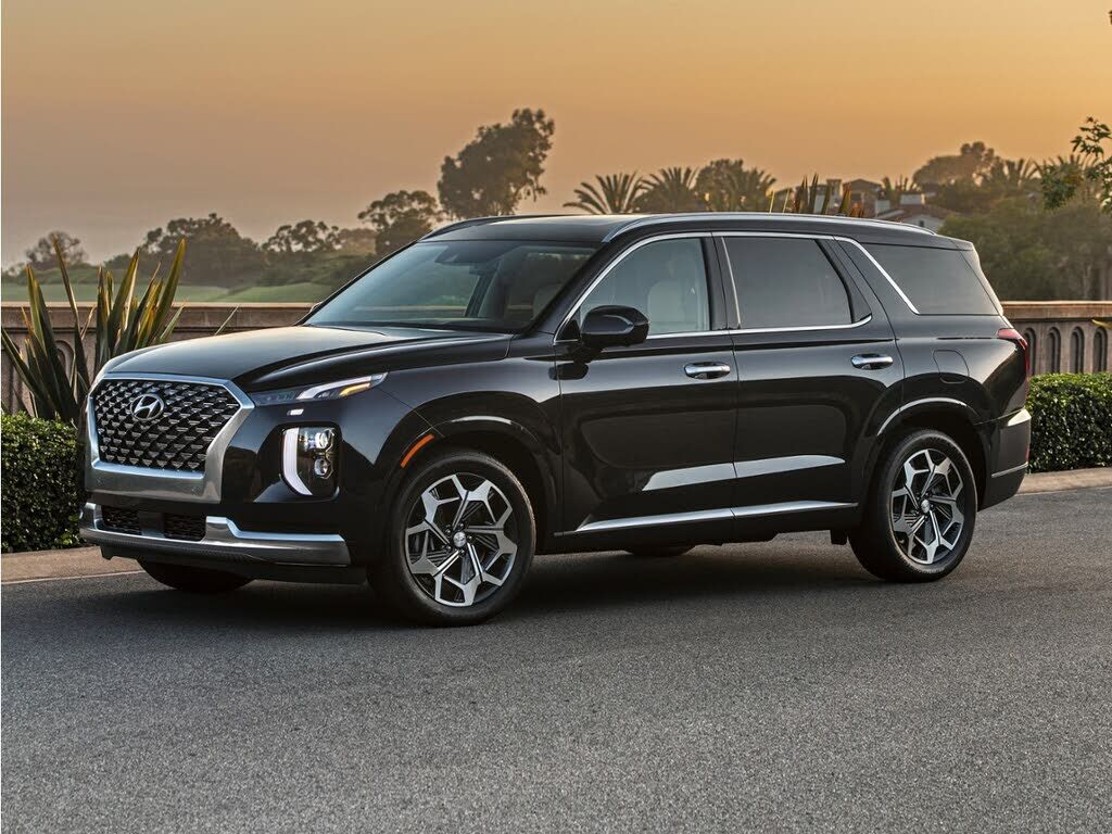 2022 HYUNDAI Palisade