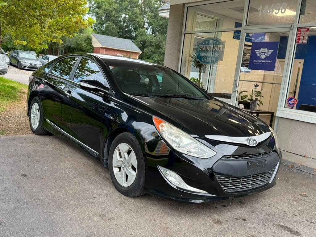 2012 HYUNDAI Sonata