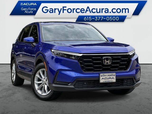 2024 HONDA CR-V