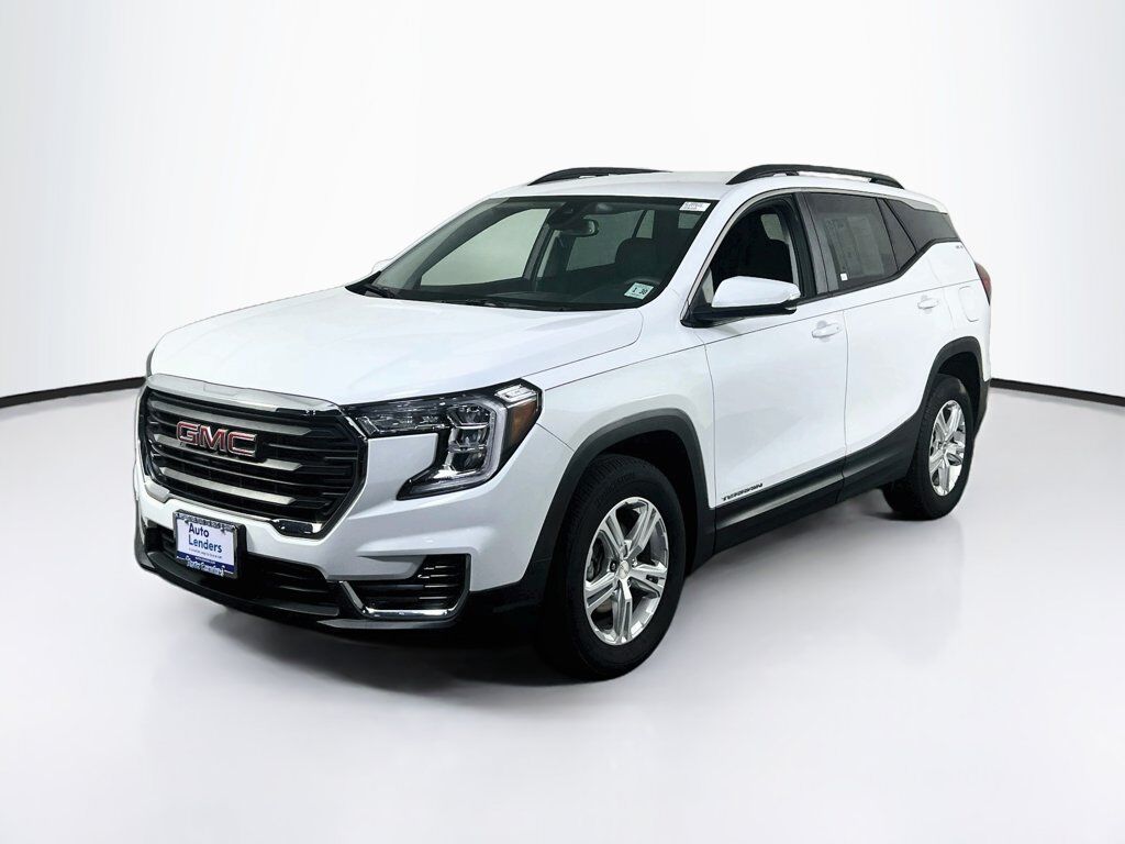 2024 GMC Terrain