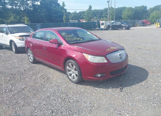 2011 BUICK LaCrosse