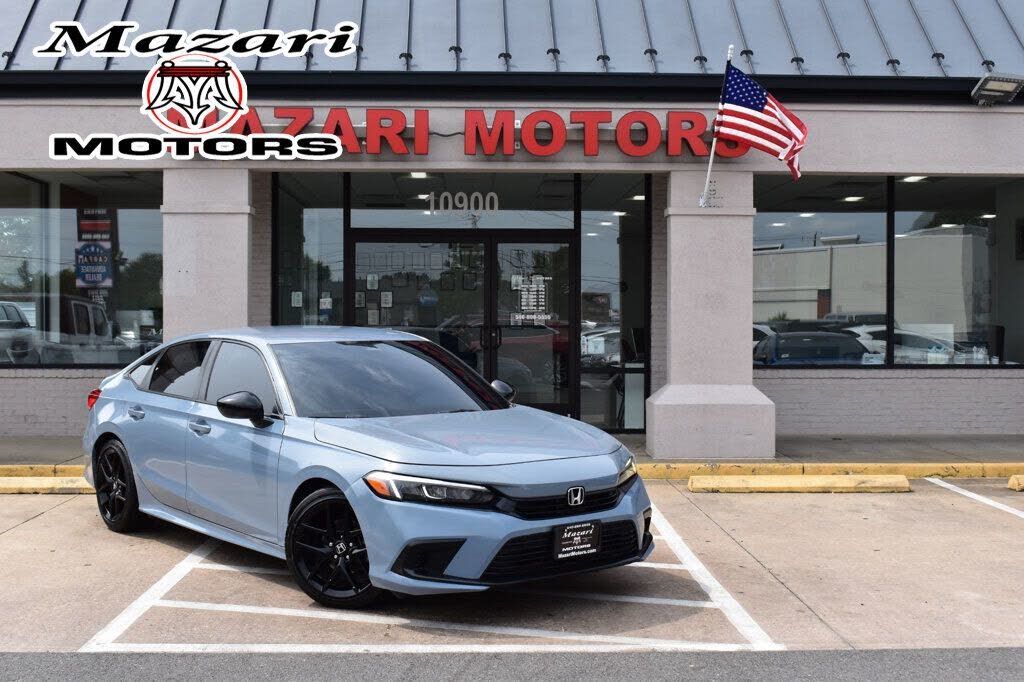 2023 HONDA Civic