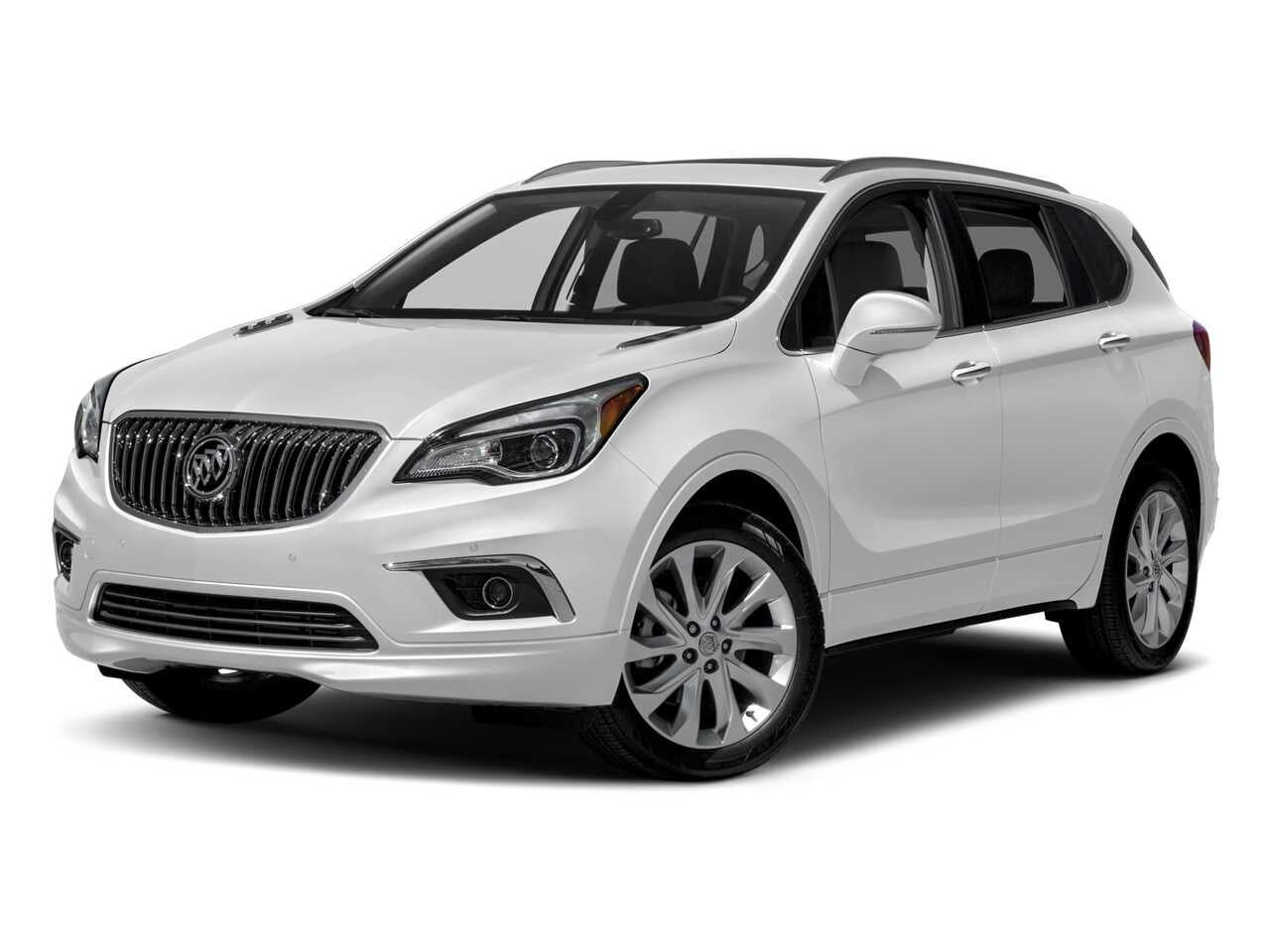 2017 BUICK Envision