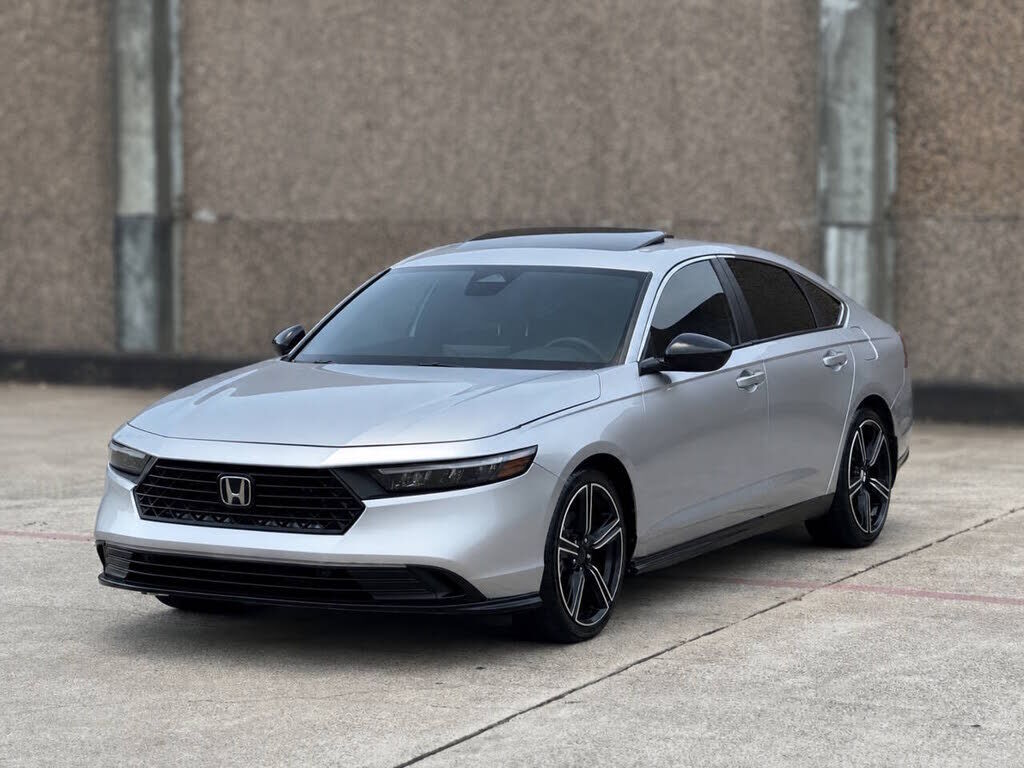 2024 HONDA Accord