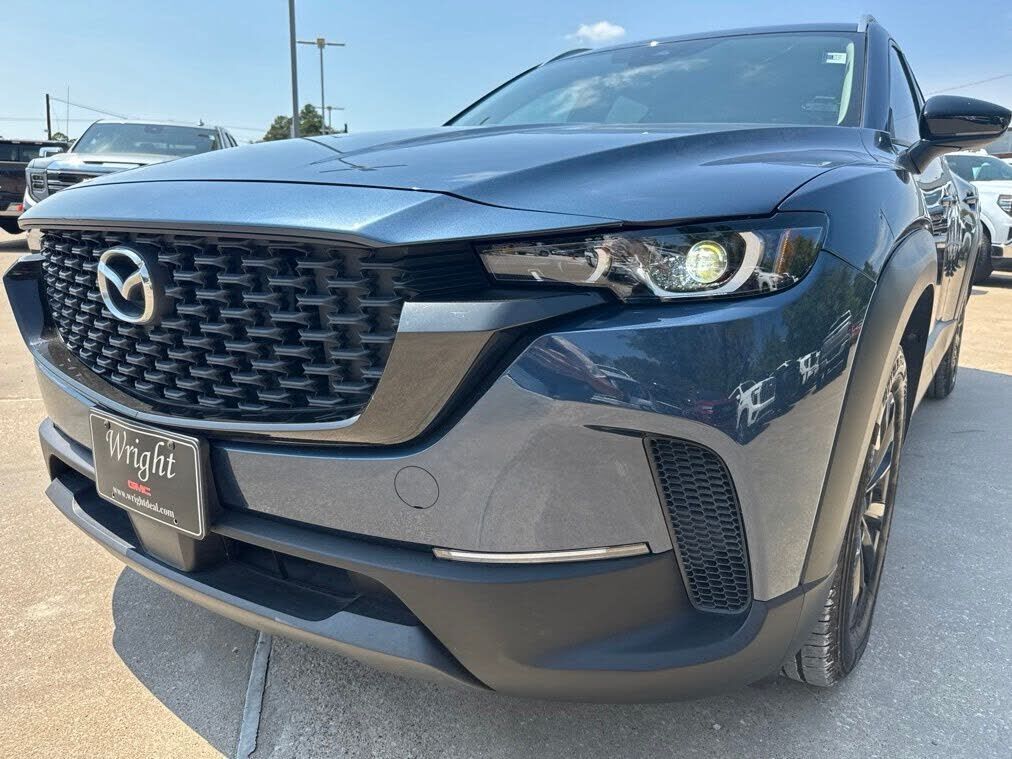 2023 MAZDA CX-50