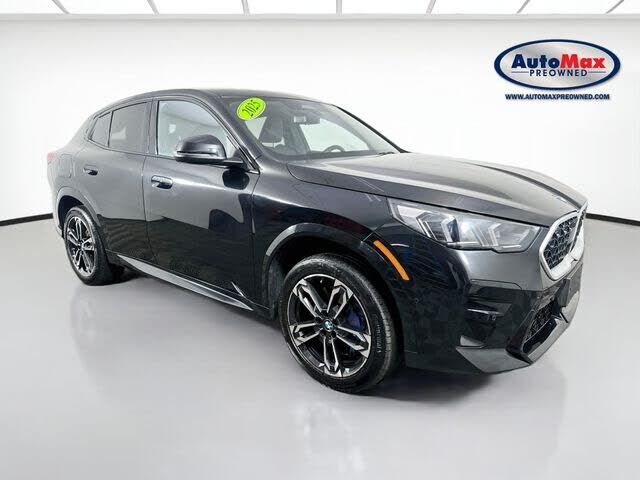 2025 BMW X2