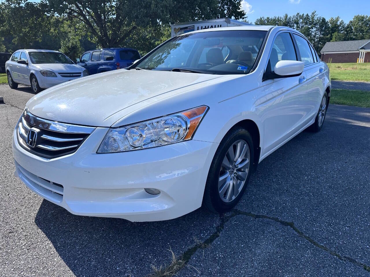 2011 HONDA Accord