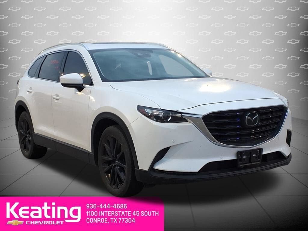 2022 MAZDA CX-9