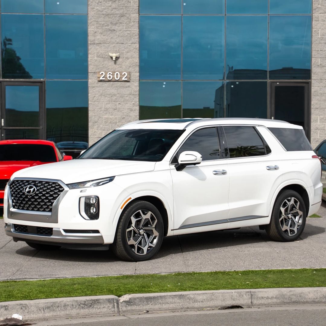2021 HYUNDAI Palisade