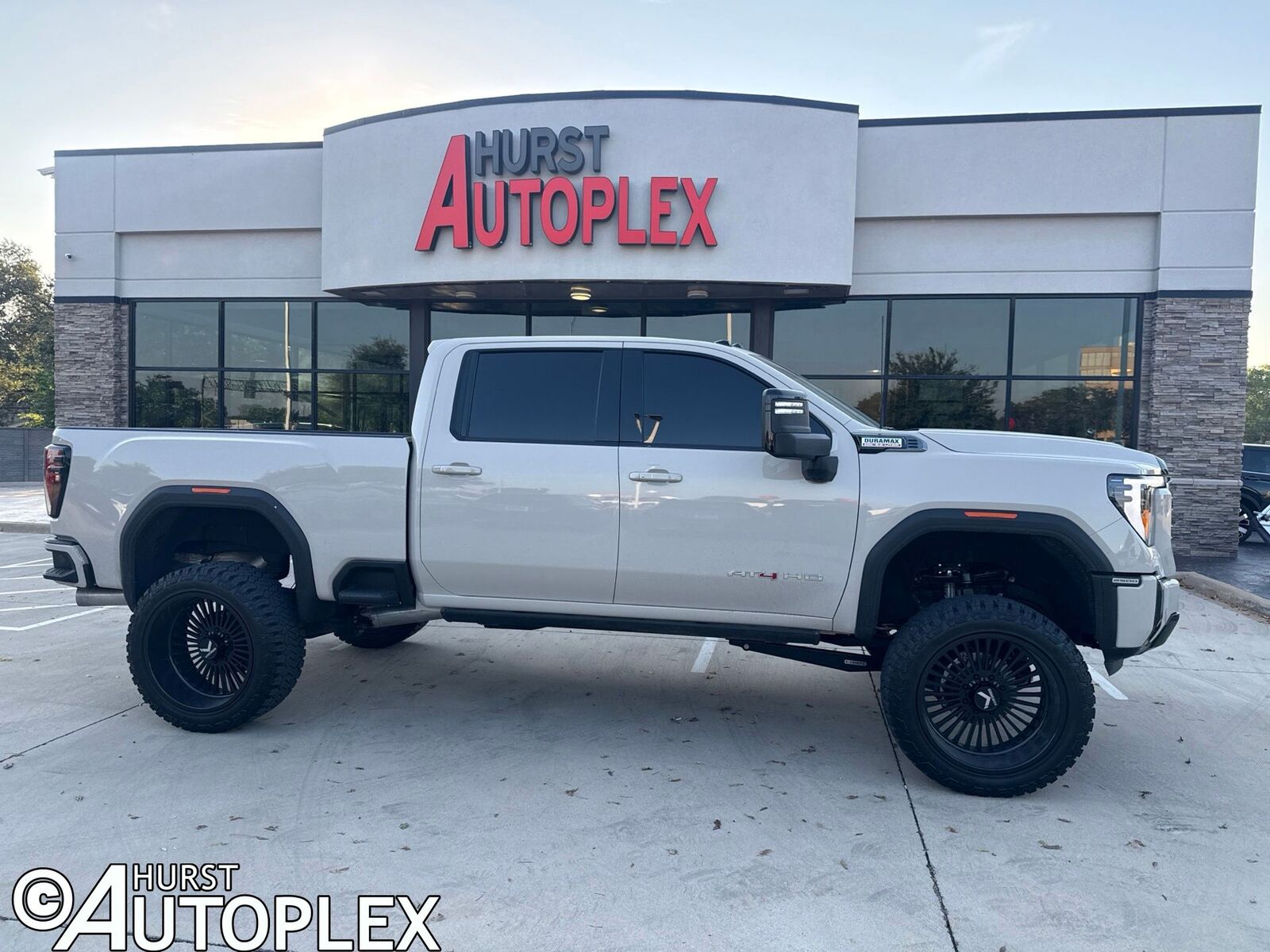 2026 GMC Sierra HD