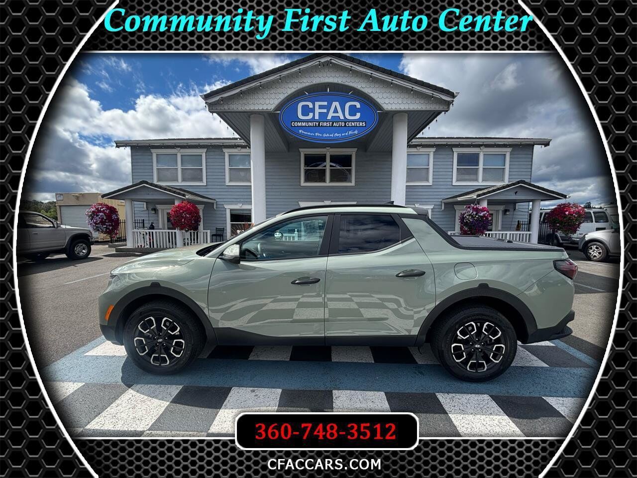 2022 HYUNDAI SANTA CRUZ