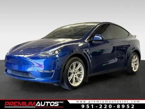 2023 TESLA Model Y
