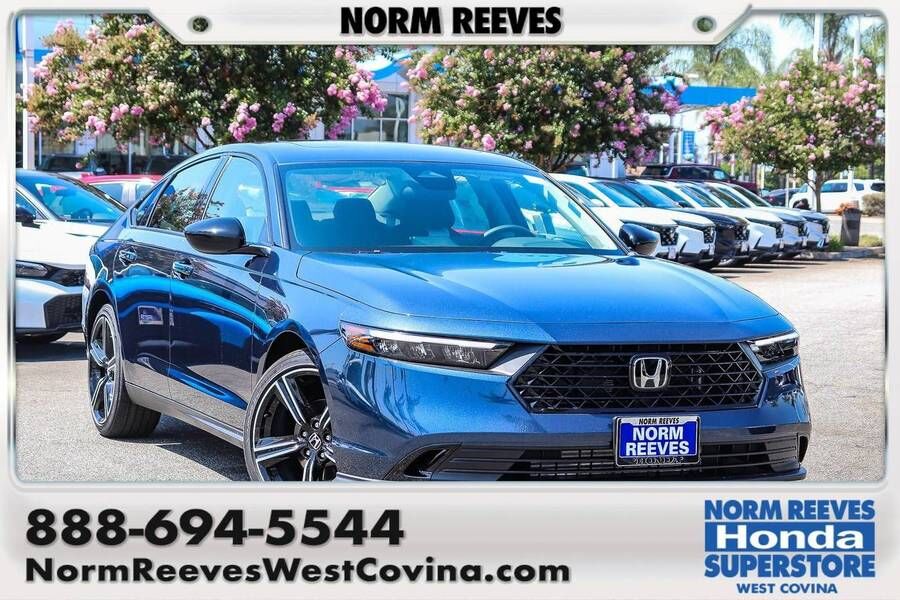 2026 HONDA Accord