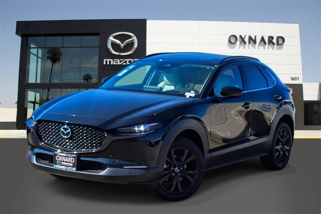 2025 MAZDA CX-30