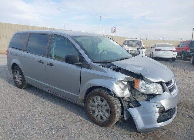 2019 DODGE Grand Caravan