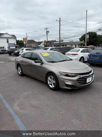 2022 CHEVROLET Malibu