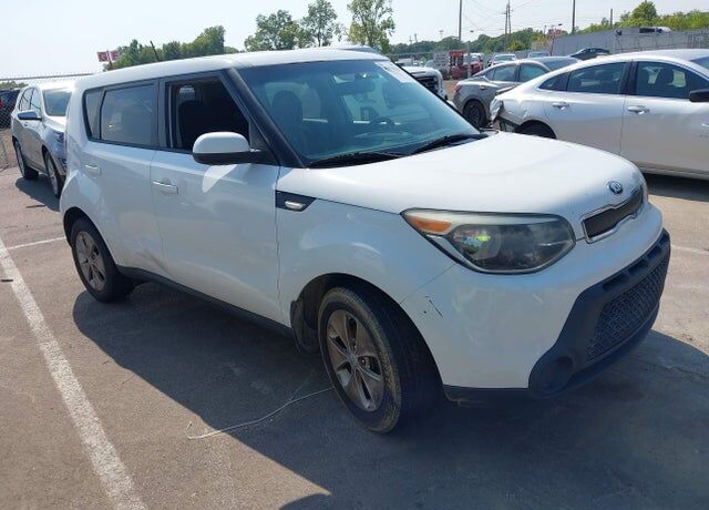 2014 KIA Soul