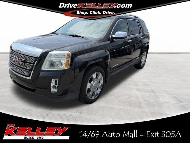 2011 GMC Terrain