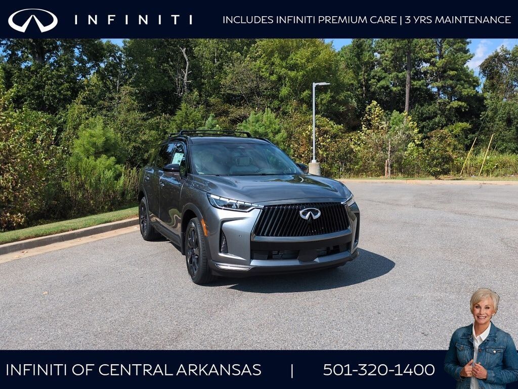 2027 INFINITI QX60