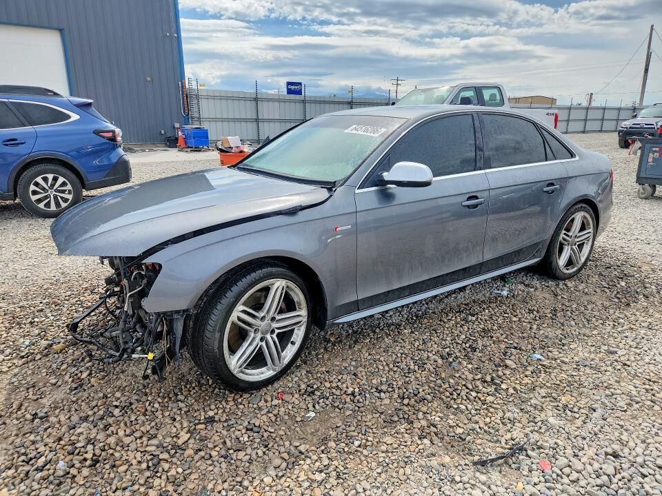 2013 AUDI S4