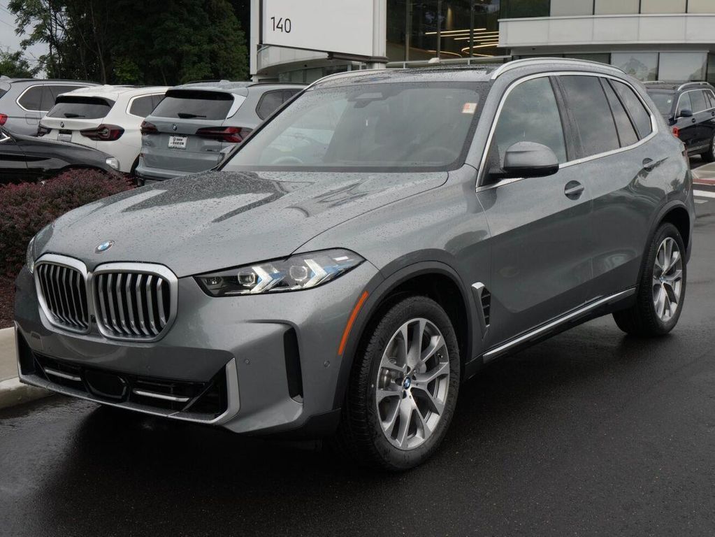 2026 BMW X5