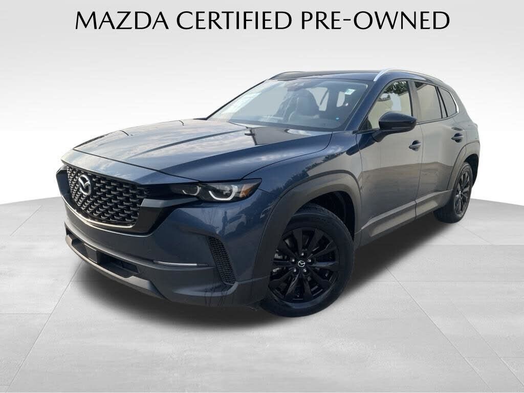 2024 MAZDA CX-50