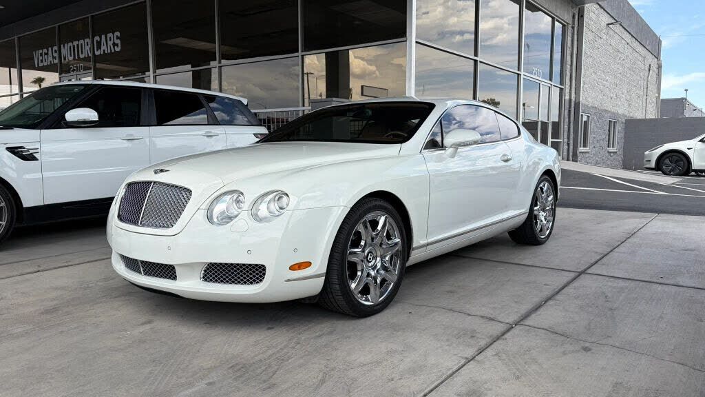 2007 BENTLEY Continental