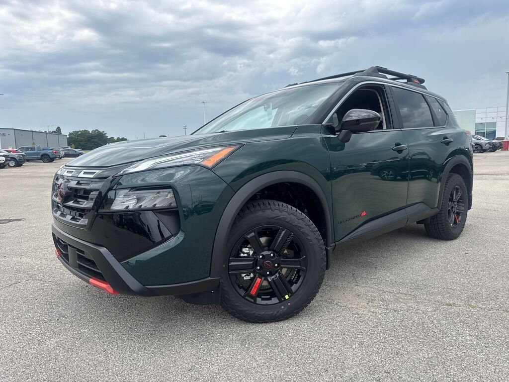 2026 NISSAN Rogue