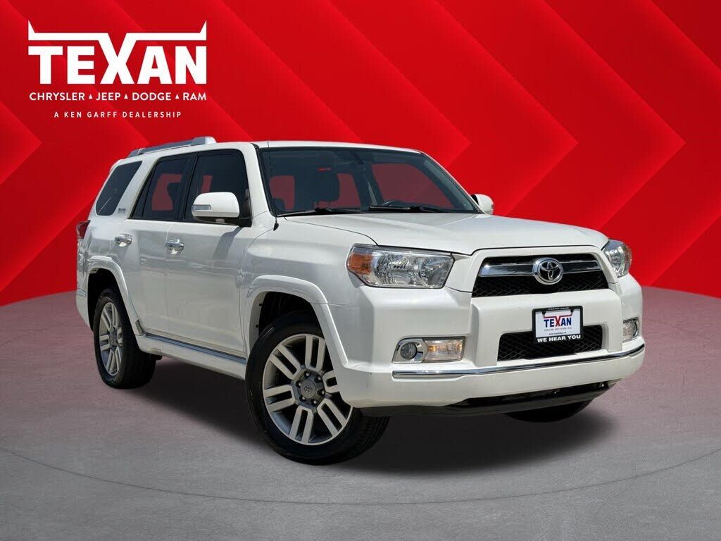 2010 TOYOTA 4-Runner