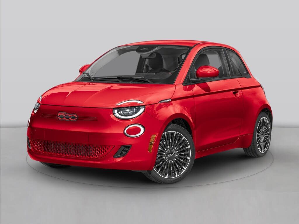 2024 FIAT 500e