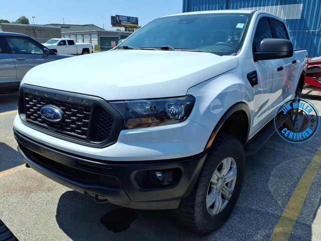 2020 FORD Ranger