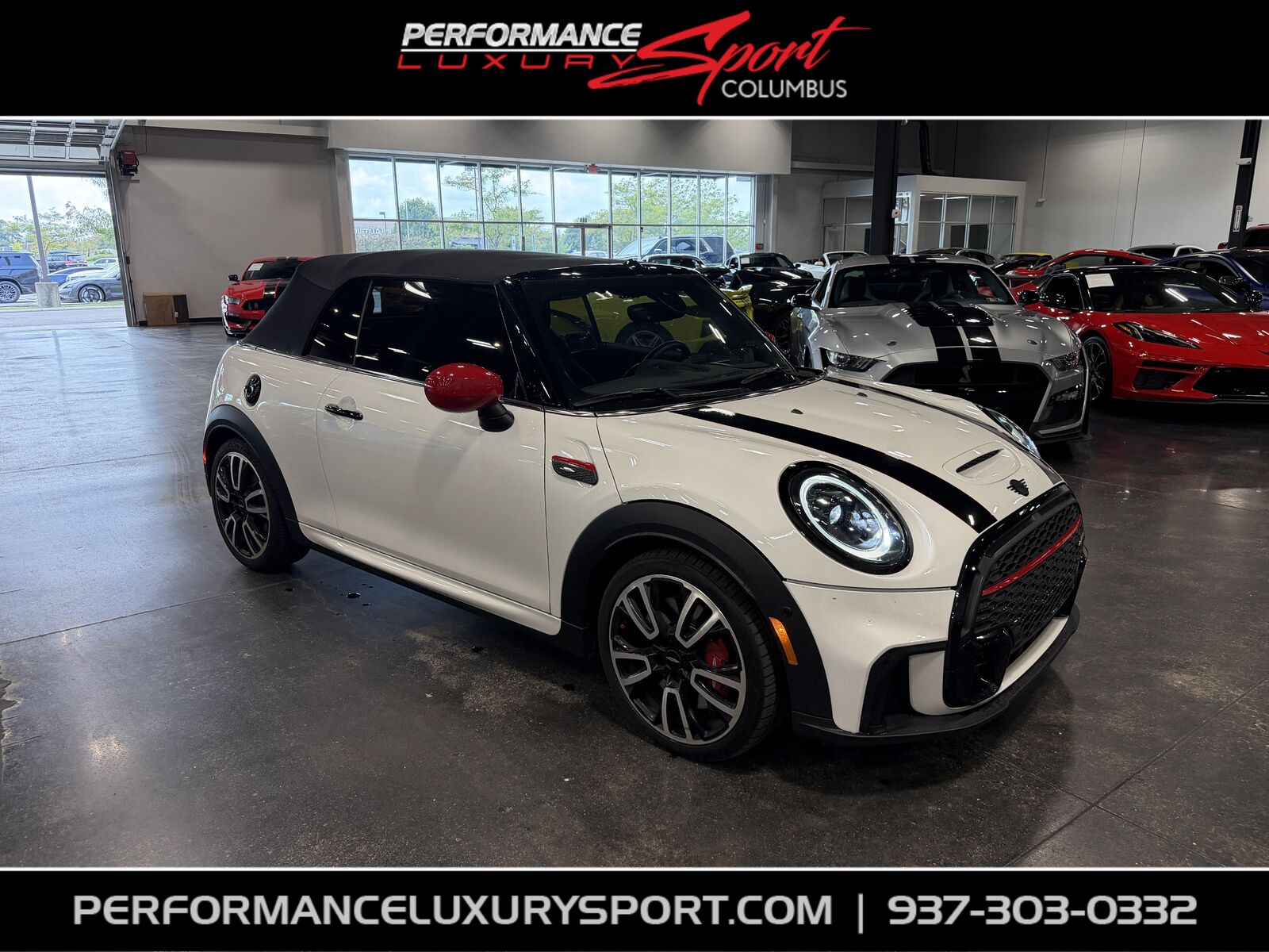 2024 MINI Cooper Convertible