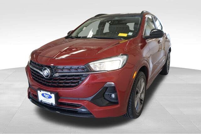 2020 BUICK Encore GX