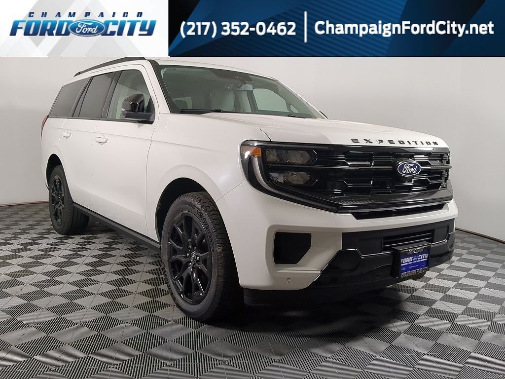 2027 FORD Expedition