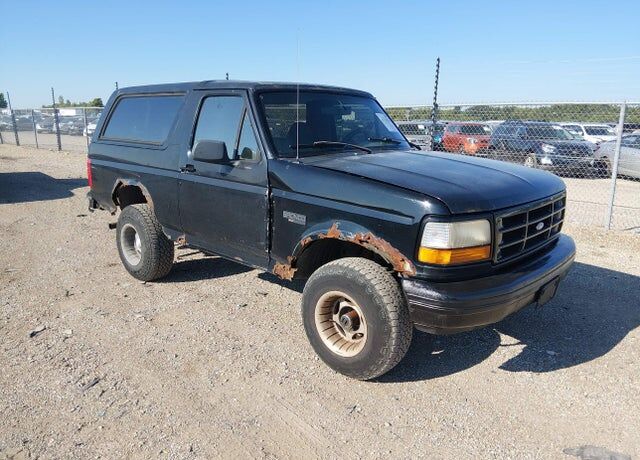 1995 FORD Bronco