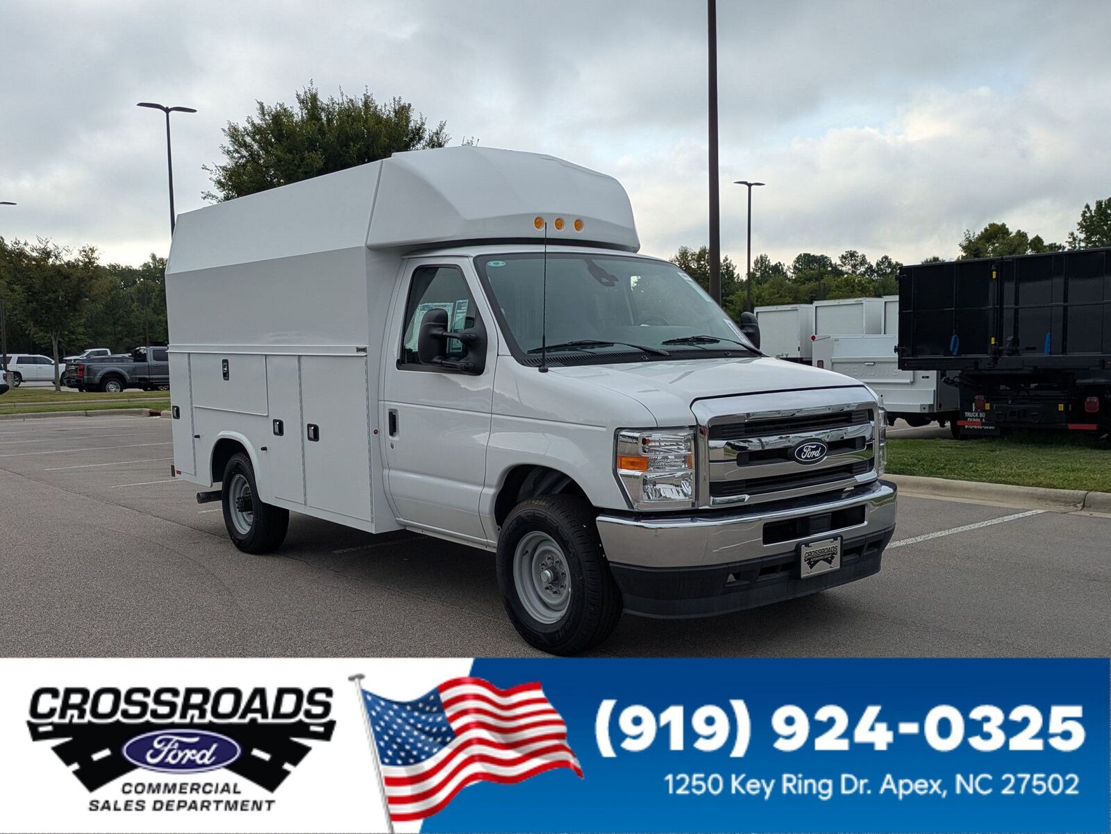 2027 FORD E-350