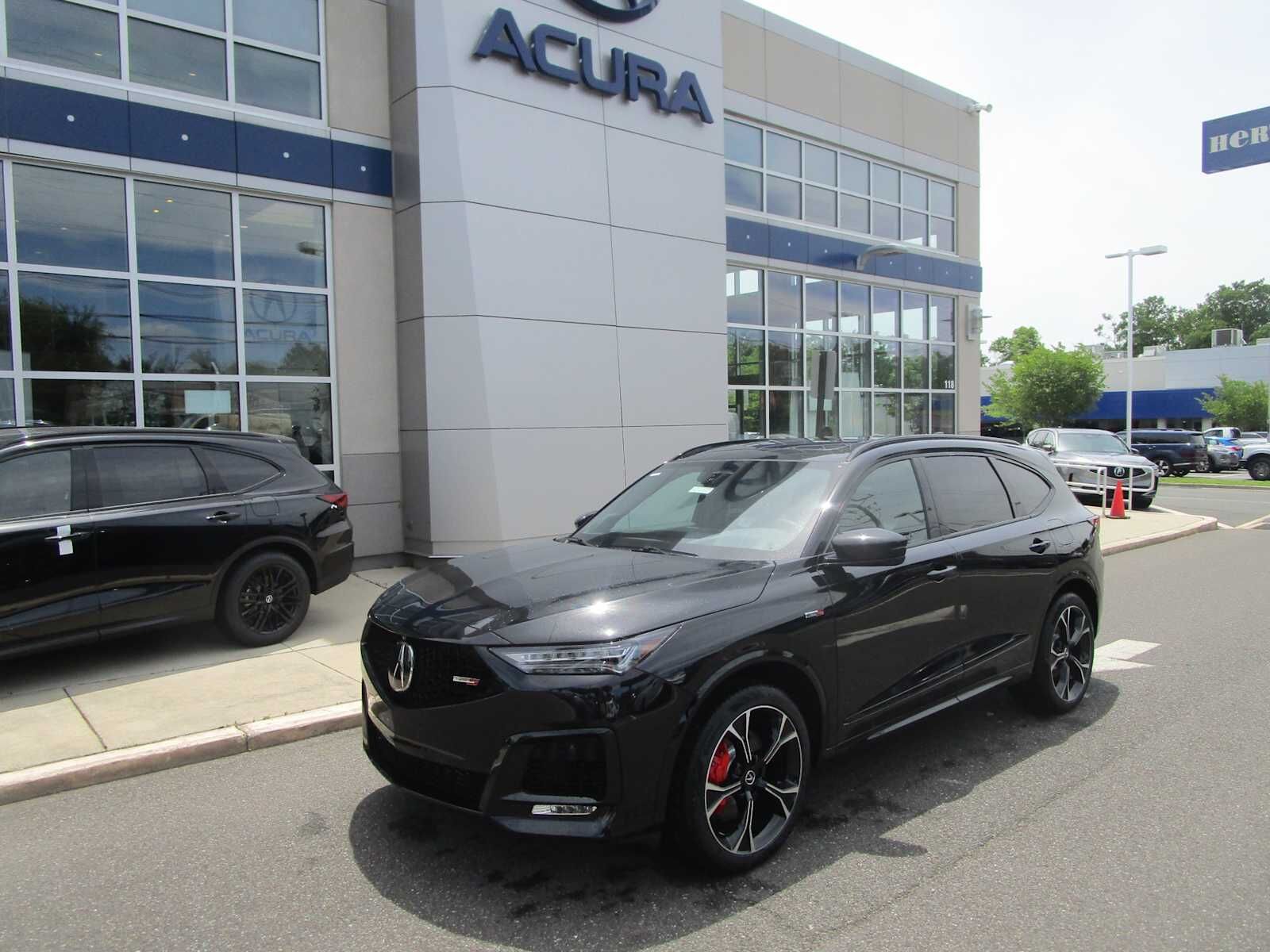 2026 ACURA MDX