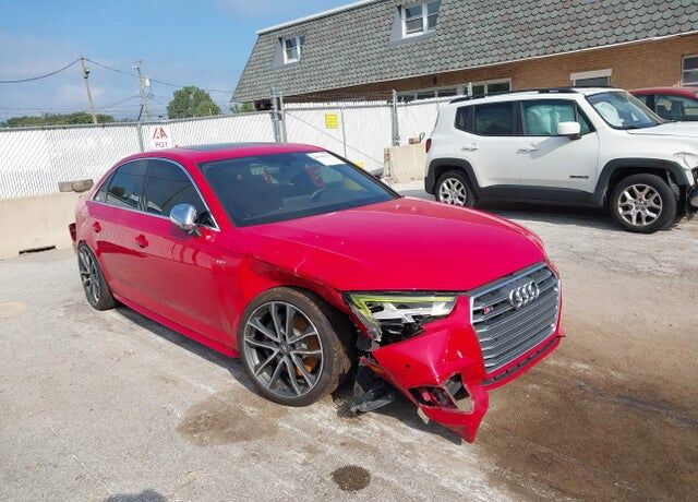 2018 AUDI S4