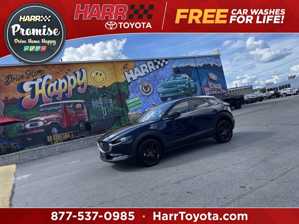 2024 MAZDA CX-30