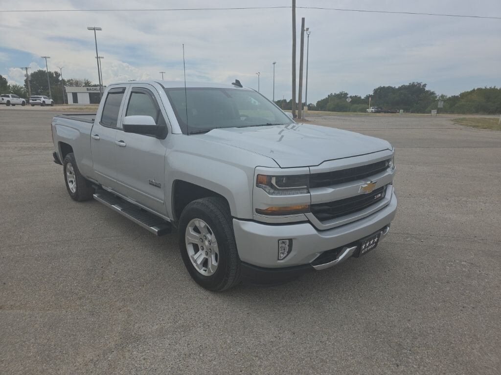 2019 CHEVROLET Silverado LD