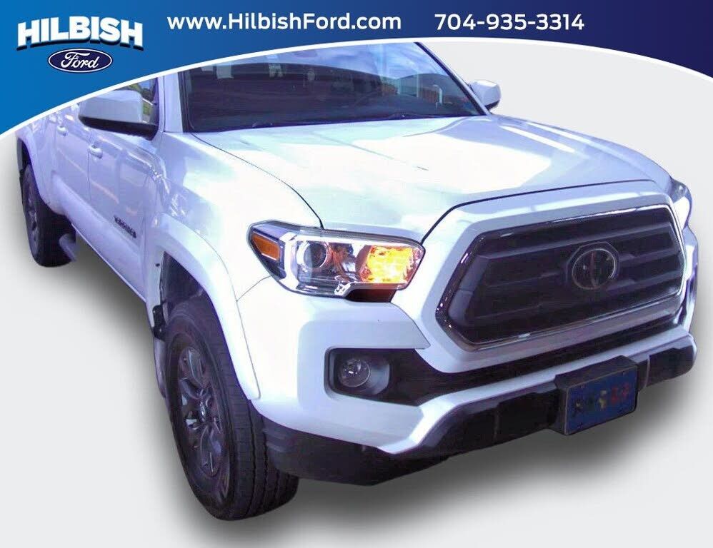 2021 TOYOTA Tacoma