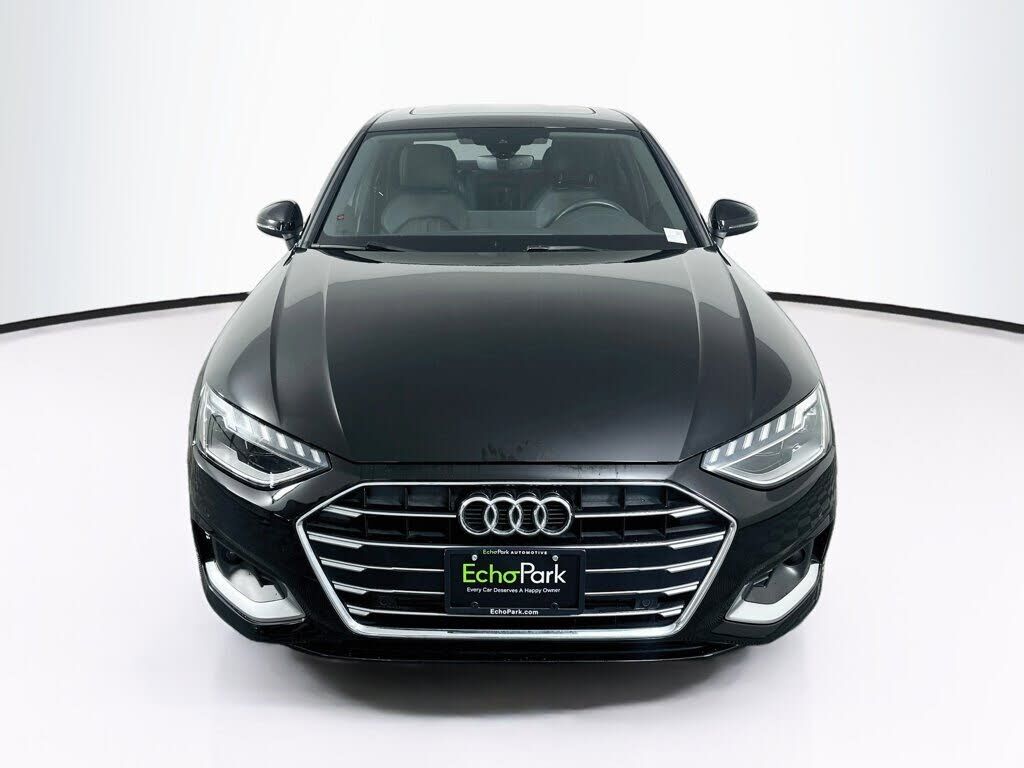 2020 Audi A4