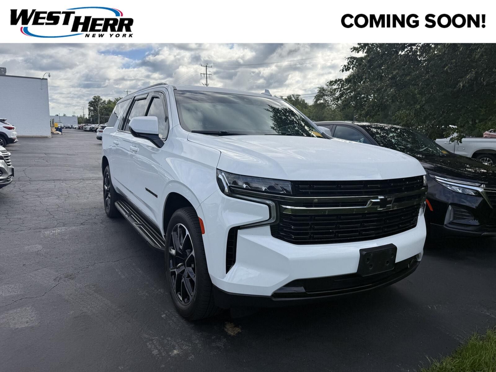 2021 CHEVROLET Suburban