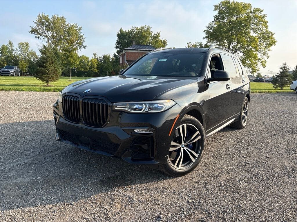 2020 BMW X7