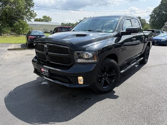 2017 RAM 1500